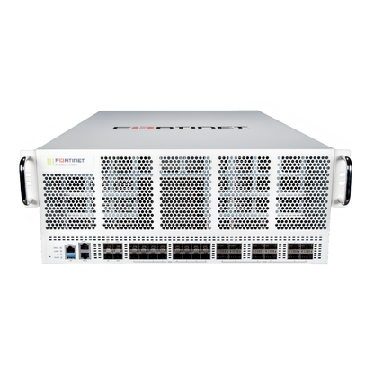 FortiGate 4400F | Hyperscale 4U Chassis Next-Generation Firewall