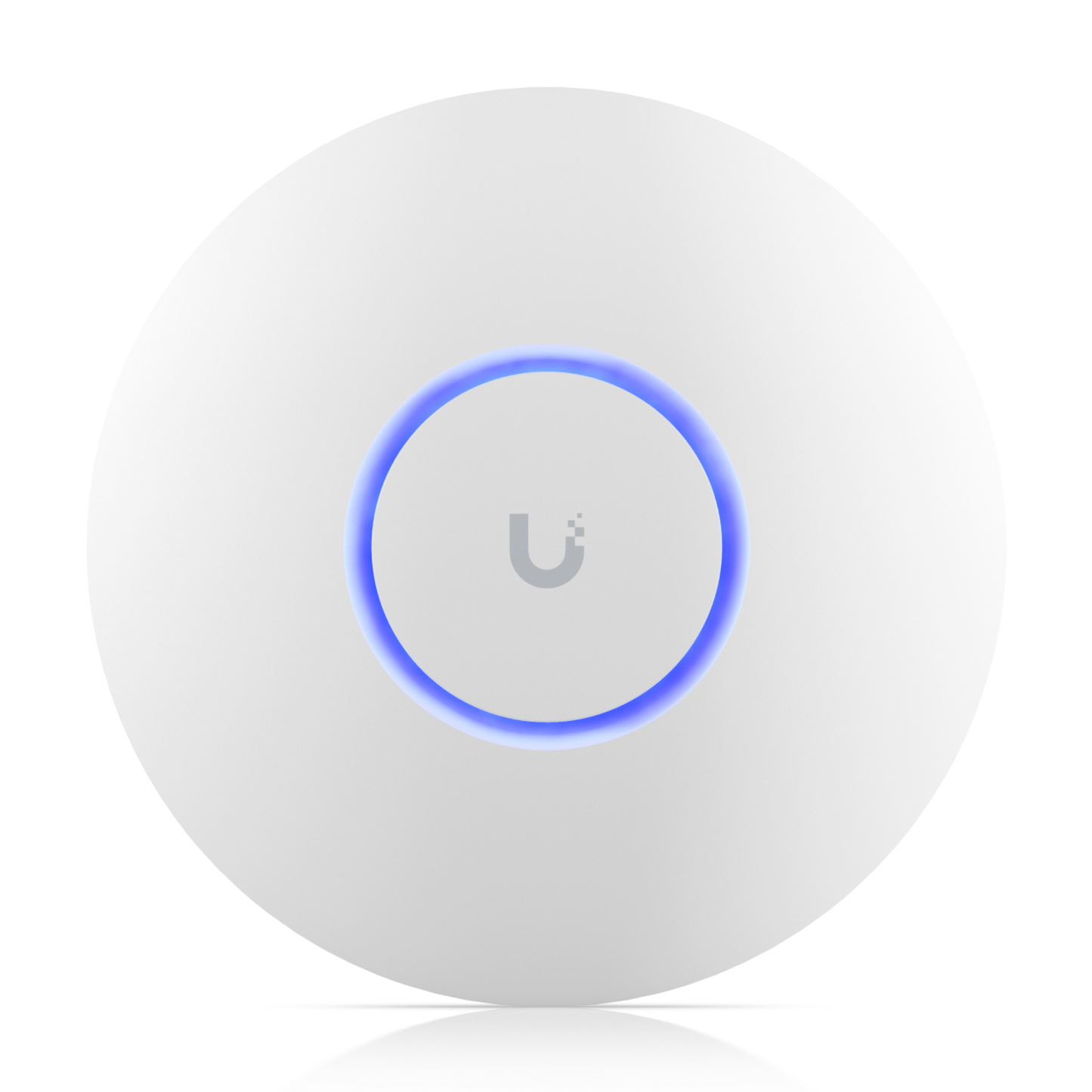 Ubiquiti UniFi U6+ | Compact Ceiling-Mount Wi-Fi 6 Access Point (4-Stream Dual-Band, 1x GbE, PoE)