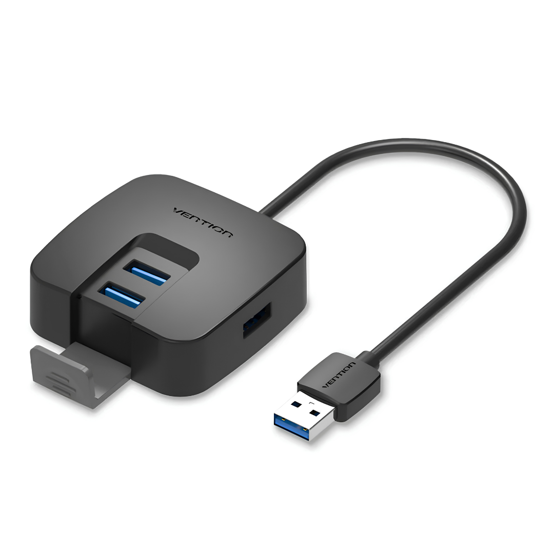 Vention USB-A to USB-A 4-Port Hub USB 3.0 (CHBB Series)
