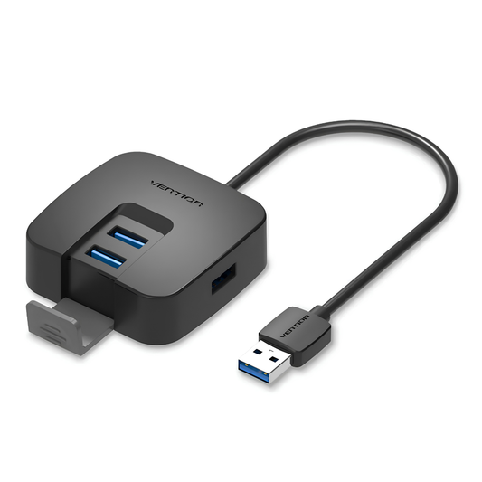 Vention USB-A to USB-A 4-Port Hub USB 3.0 (CHBB Series)
