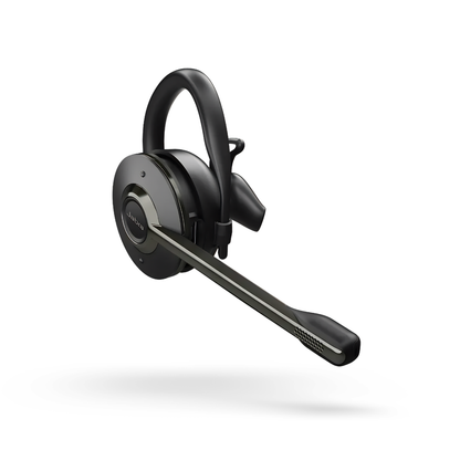 Jabra Engage 65 SE | Professional DECT Wireless Contact Center Headset — Mono, Stereo & Convertible