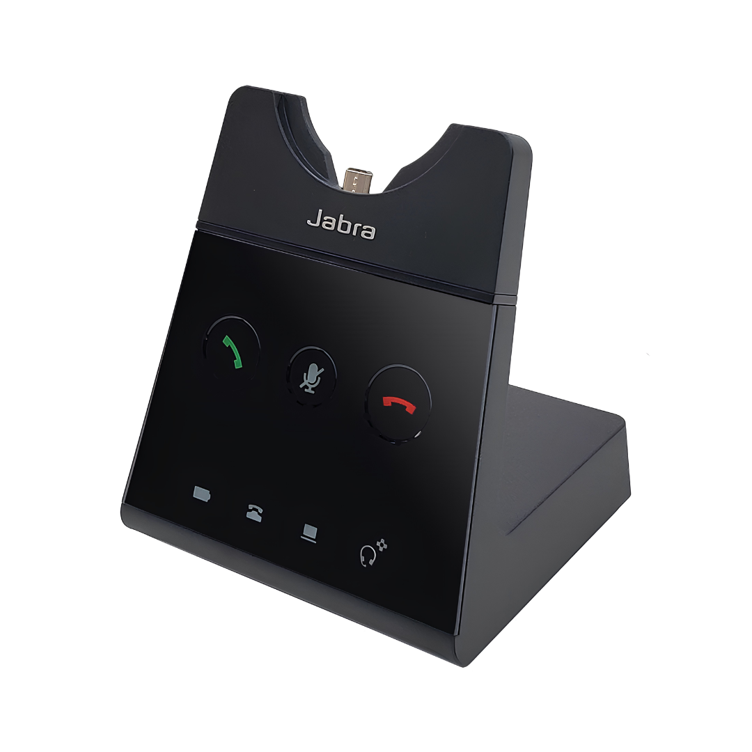 Jabra Engage 65 SE | Professional DECT Wireless Contact Center Headset — Mono, Stereo & Convertible