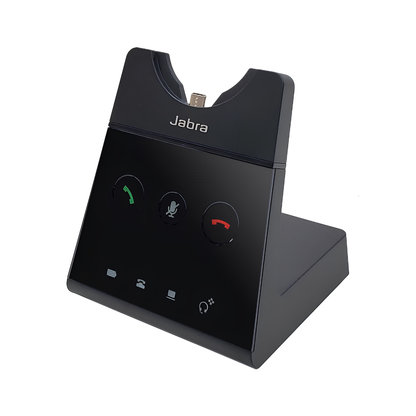 Jabra Engage 65 SE | Professional DECT Wireless Contact Center Headset — Mono, Stereo & Convertible