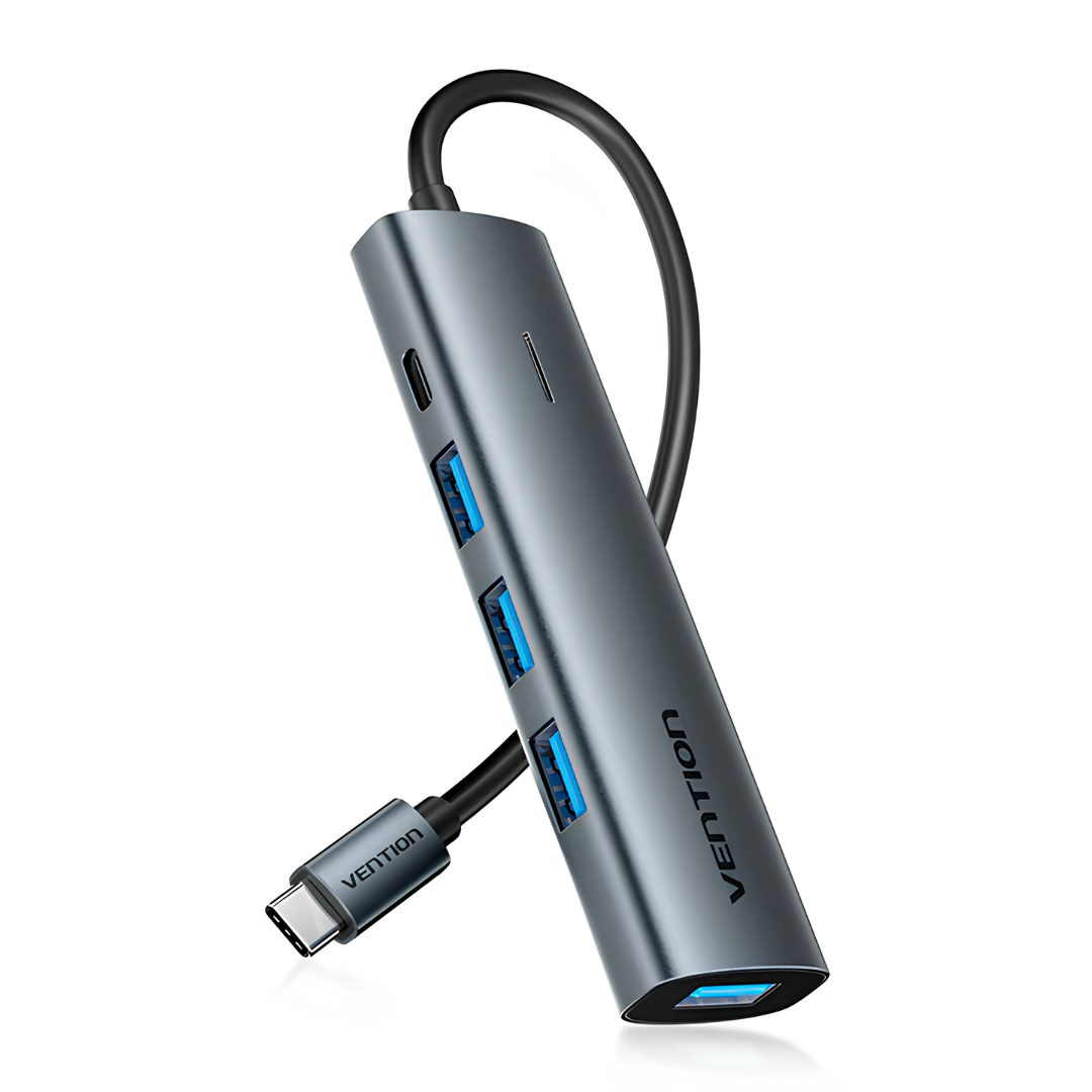 Vention USB-C 5-in-1 Hub USB 3.0 (TGZHB)