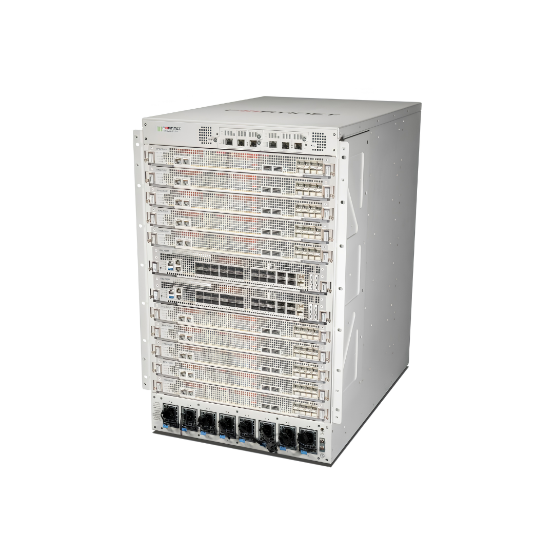 FortiGate 7121F | Flagship Ultra-Hyperscale 16U Modular Chassis Next-Generation Firewall