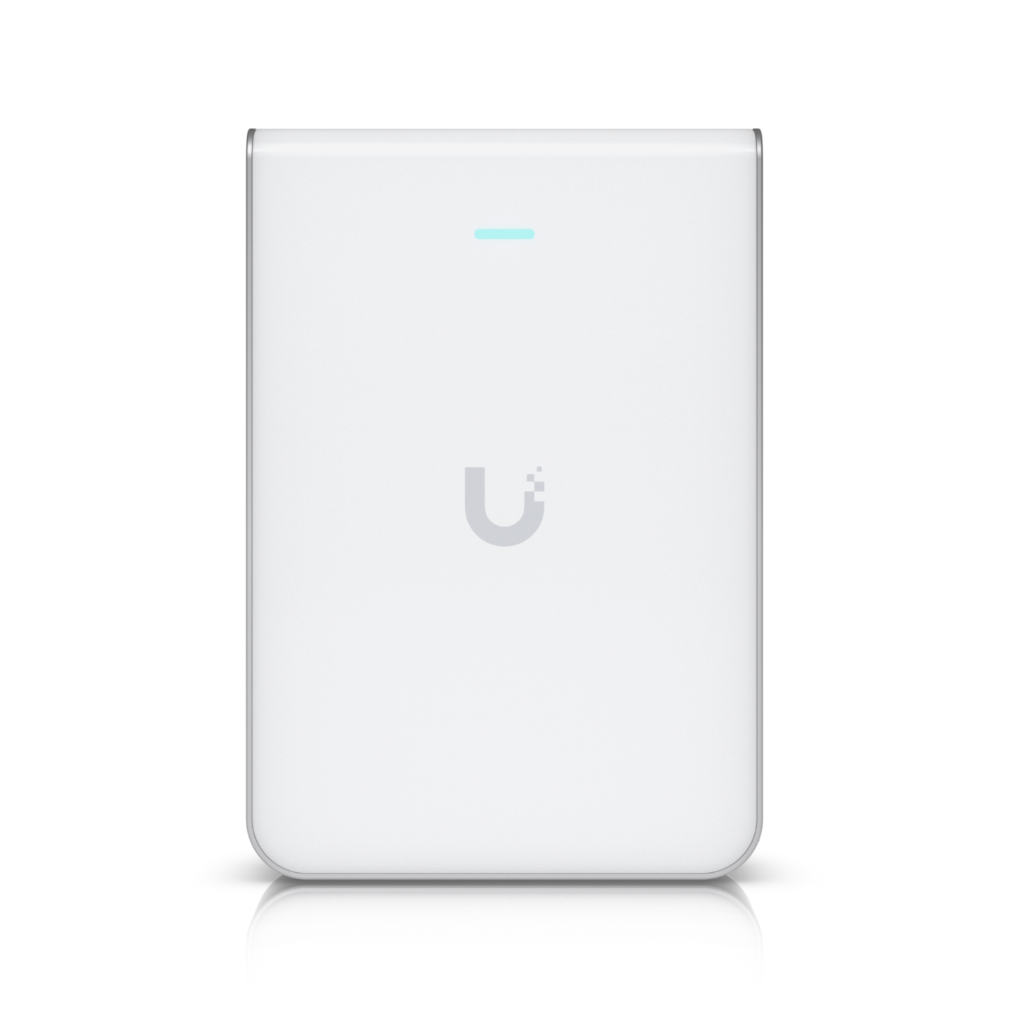 Ubiquiti UniFi U7 Pro Wall | Wall-Mount Wi-Fi 7 Access Point (6-Stream Tri-Band, 1x2.5 GbE, PoE+)