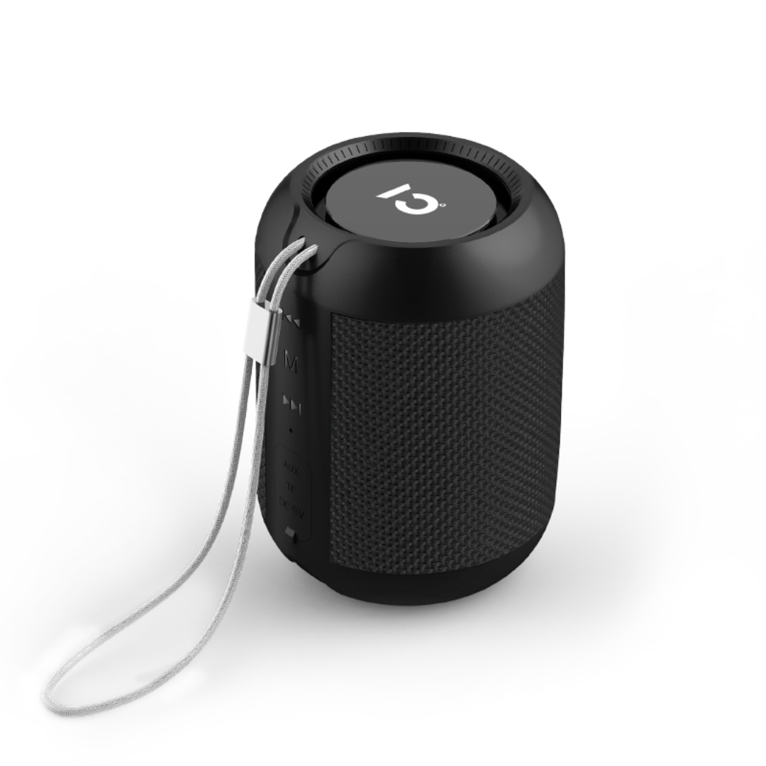 SHIDU P55 Waterproof Bluetooth Speaker (14W, Bluetooth 5.0, 1800mAh)
