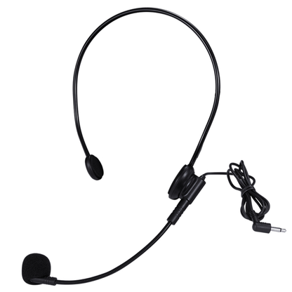 SHIDU S5 Wired Microphone Headset (Original Sound, 3.5mm Jack)