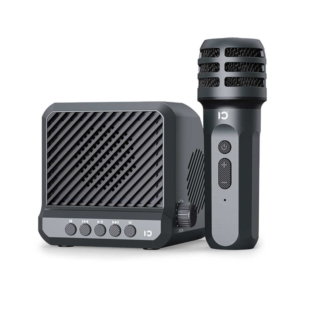 SHIDU F9 Wireless Bluetooth Speaker (15W, Bluetooth 5.3, 4400mAh)