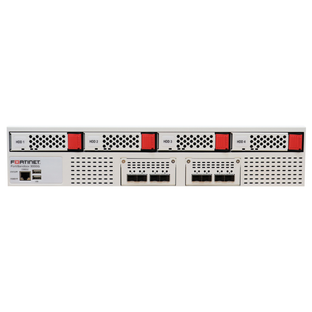 FortiSandbox 3000G | Enterprise Advanced Threat Prevention Appliance