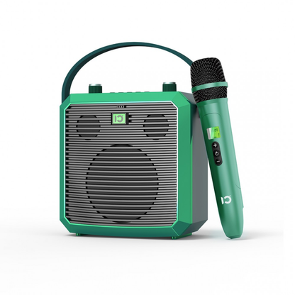 SHIDU M3 Portable Bluetooth Karaoke Speaker (40W, Bluetooth 5.0, 4400mAh)