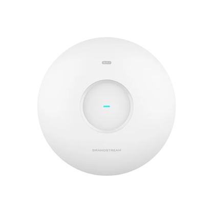 Grandstream GWN7670E | Wi-Fi 7 CERTIFIED Dual-Band Access Point with Xtra Range 2.0 (BE3600, 3.6Gbps, 256+ Devices)