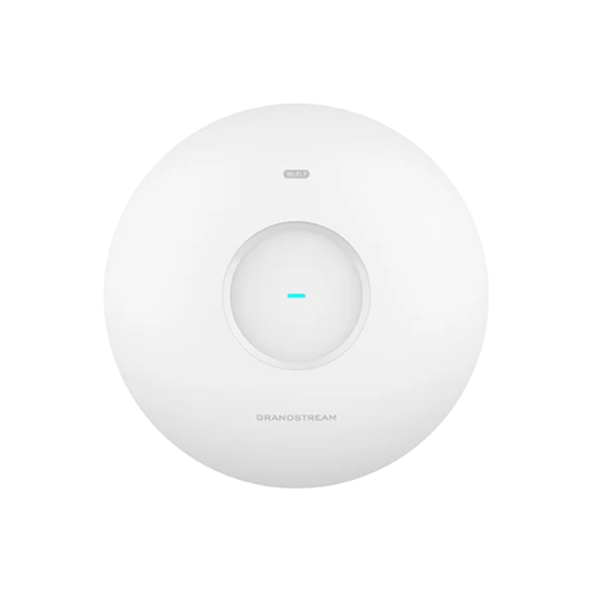 Grandstream GWN7670E | Wi-Fi 7 CERTIFIED Dual-Band Access Point with Xtra Range 2.0 (BE3600, 3.6Gbps, 256+ Devices)