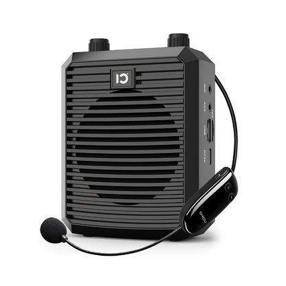 SHIDU M1 UHF | Wireless Portable Voice Amplifier (10W, Bluetooth 5.0, 2500mAh)