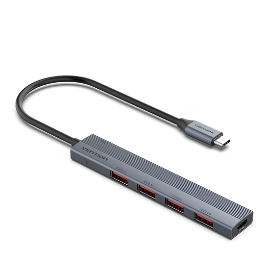 Vention USB-C 5-in-1 Hub USB 3.2 (CHIBB)