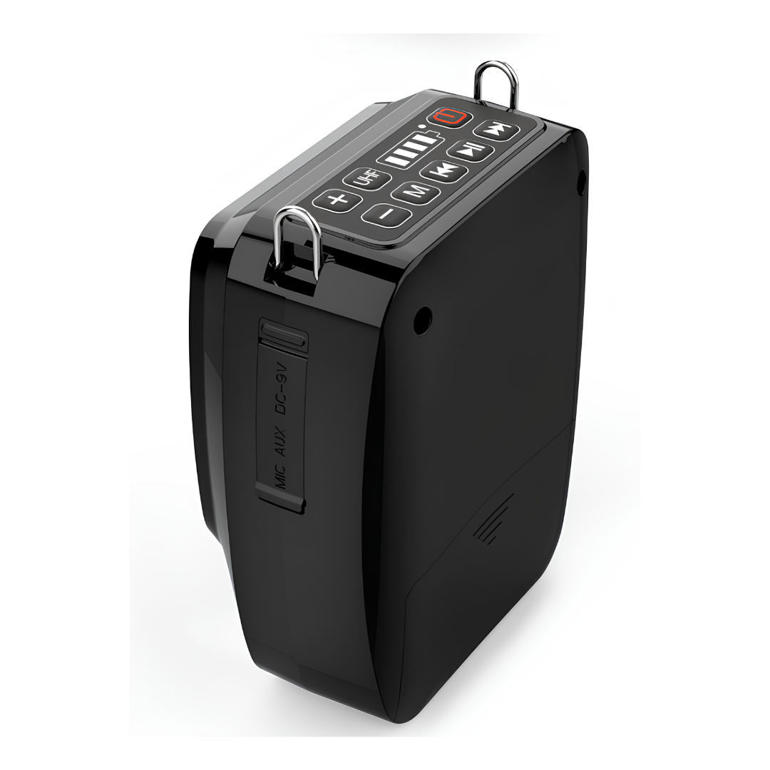 SHIDU S92 Double Wireless Voice Amplifier (≤25W, Bluetooth 5.0, 2600mAh)