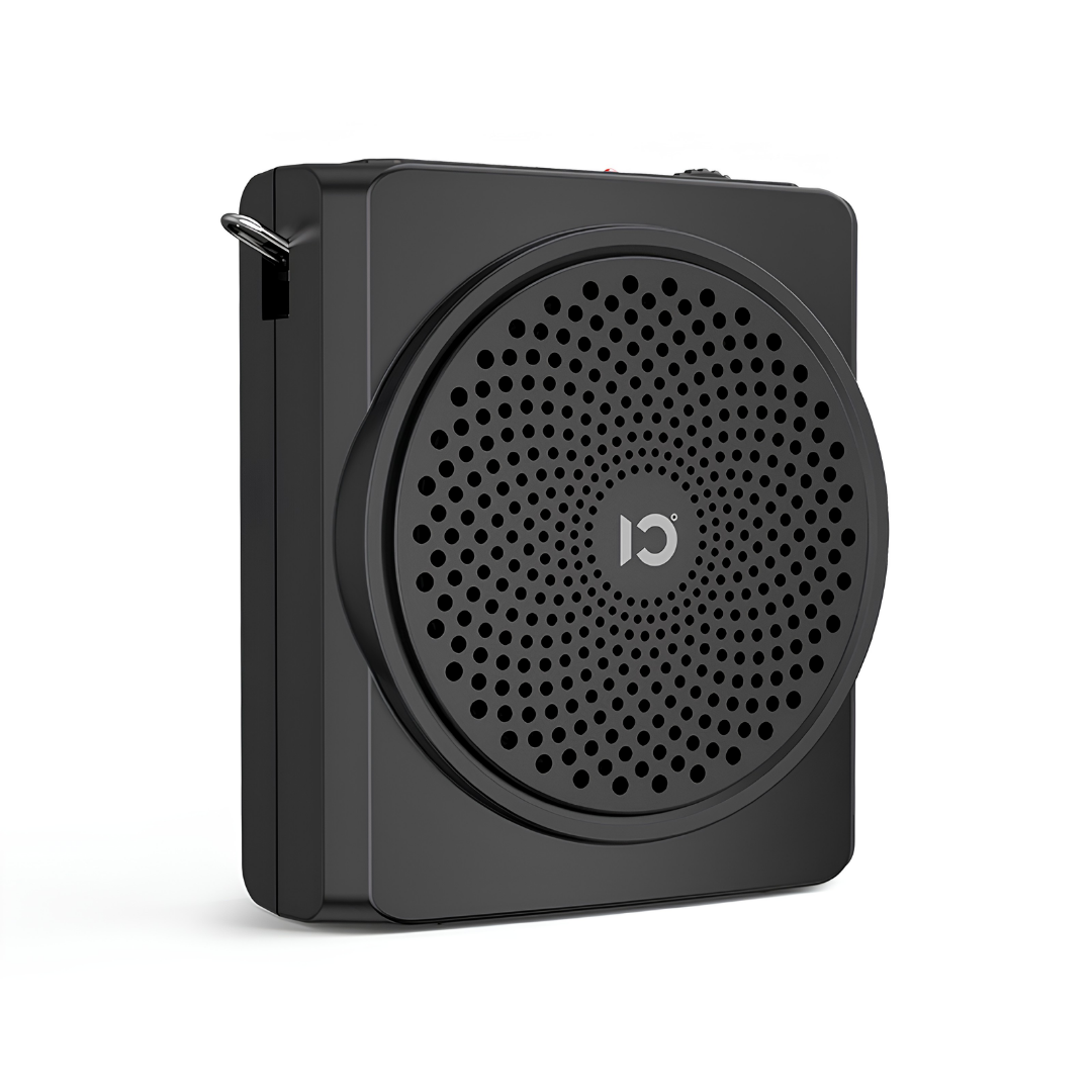 SHIDU Voice Amplifier S619 With Wired Microphone Portable Speaker (16W, Bluetooth 5.0, 2000mAh)