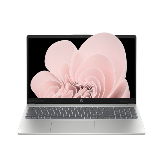 HP Laptop 15 | 15.6" Silver Performance Laptop (Intel Core 5 Processor 120U, 8GB RAM, 256GB SSD)