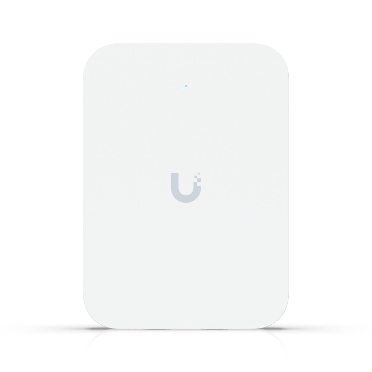 Ubiquiti UniFi U7 In-Wall | Wall-Mount Wi-Fi 7 Access Point (4-Stream Dual-Band, 3x2.5 GbE, Built-In PoE Switch)