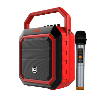 SHIDU H2 30W Wireless Loudspeaker System (30W, 4000mAh)