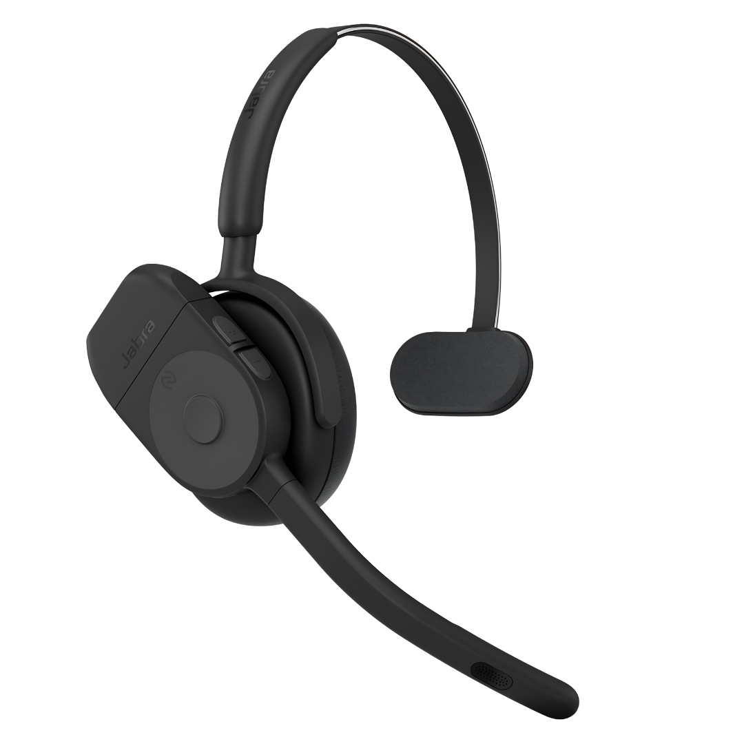 Jabra Perform 75 | Advanced Wireless Headset for Retail & Frontline Environments