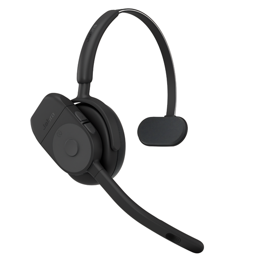 Jabra Perform 75 | Advanced Wireless Headset for Retail & Frontline Environments