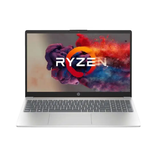 HP 15 | 15.6" Laptop (AMD Ryzen 5 7430U, 8GB DDR4, 256GB SSD)