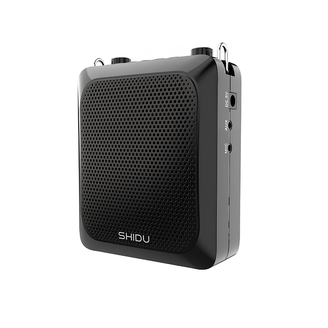 SHIDU 25W Wireless Voice Amplifier S28UHF (Bluetooth 5.0, 7.4V 2000mAh)