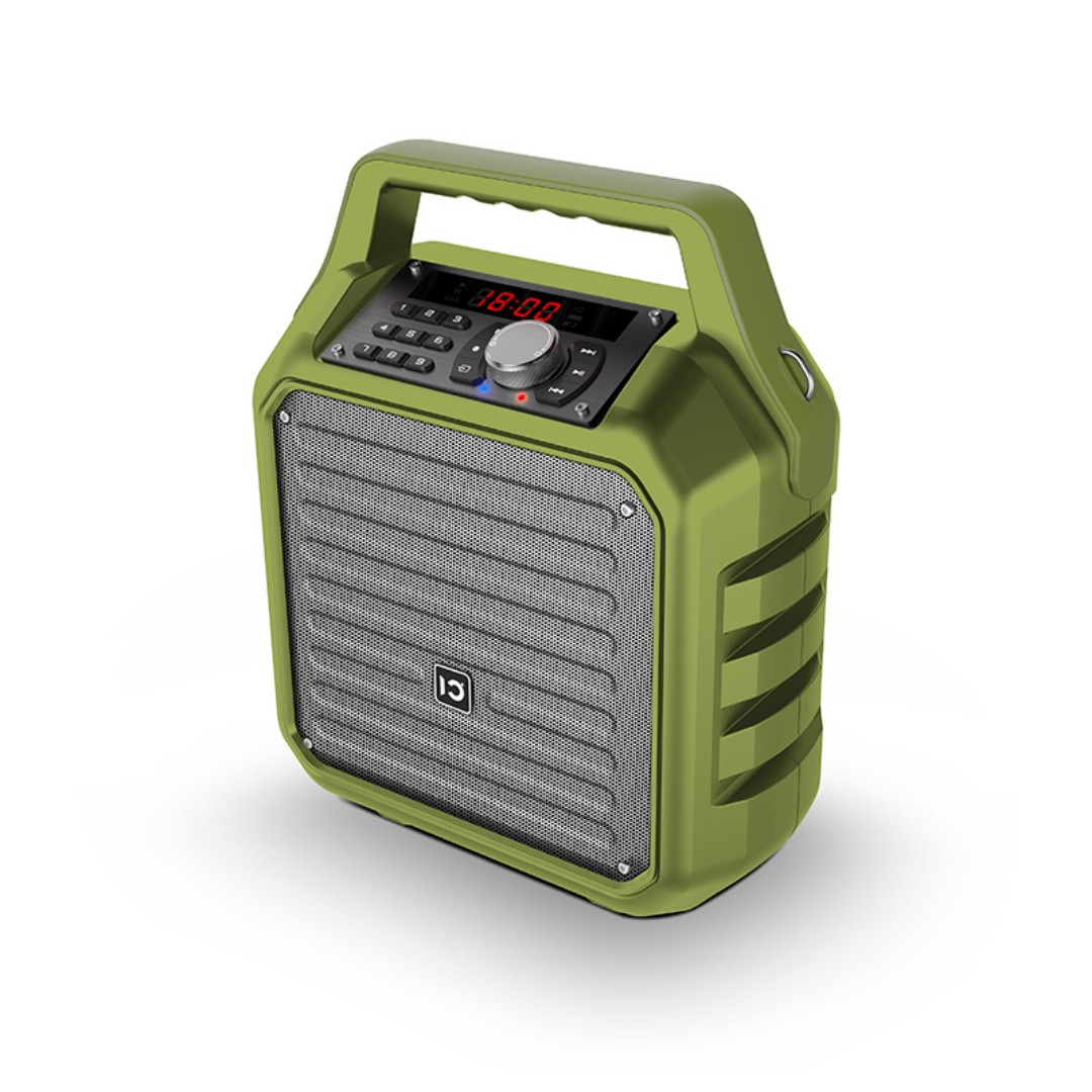 SHIDU H3A 30W Portable Outdoor Powerful Speaker (30W, Bluetooth 5.0, 4400mAh)