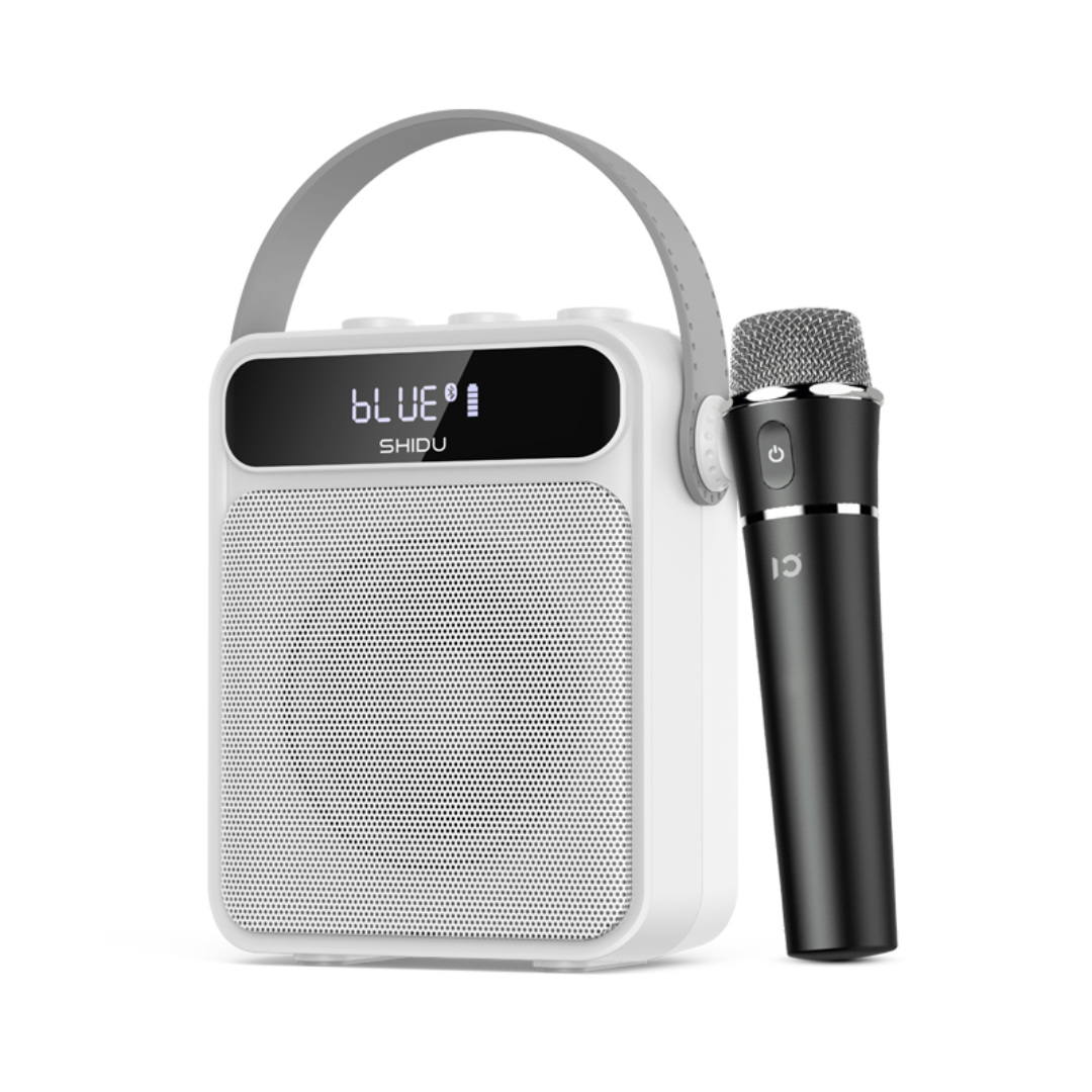 SHIDU S95 25W Portable Powerful Loudspeaker (25W, Bluetooth 5.0, 4000mAh)
