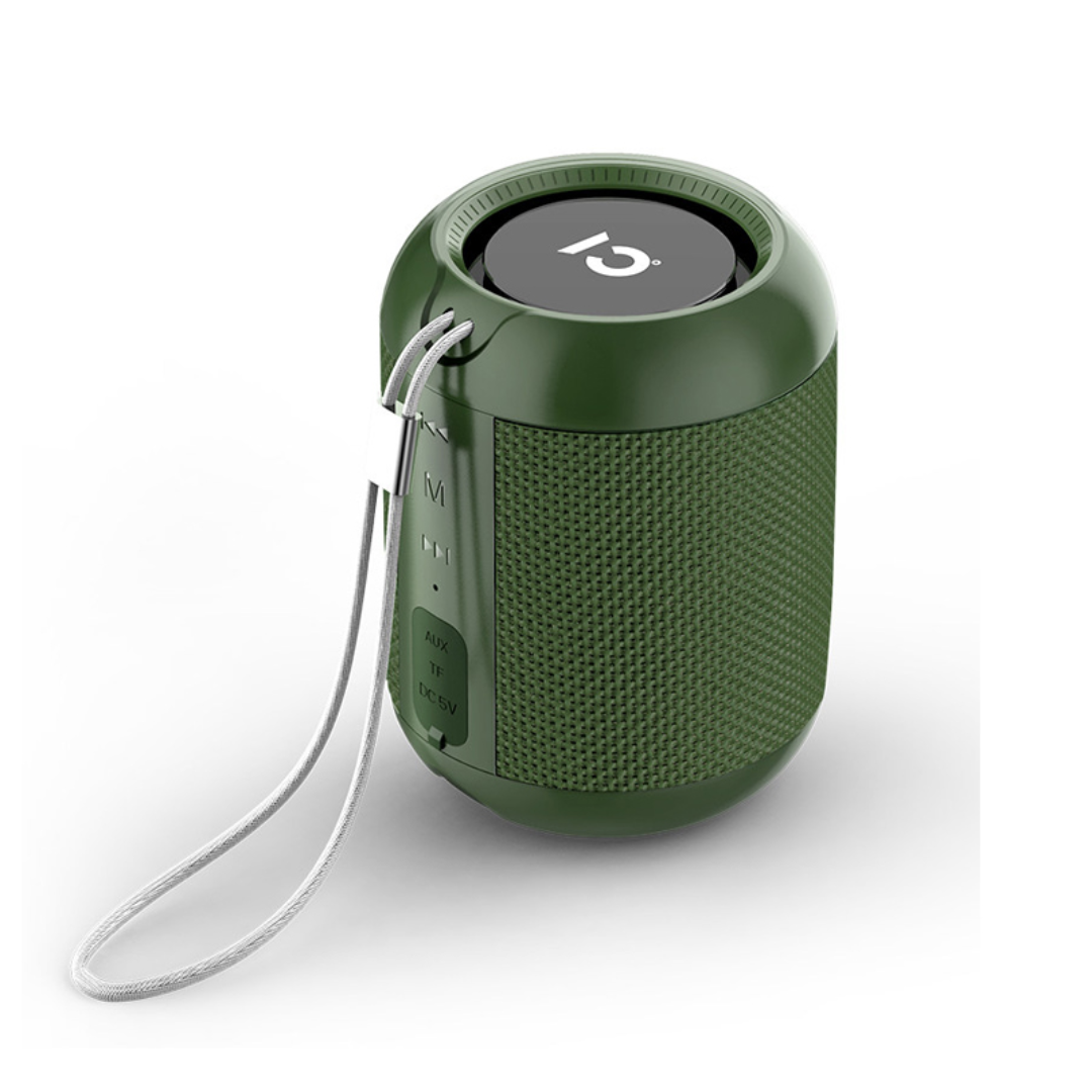 SHIDU P55 Waterproof Bluetooth Speaker (14W, Bluetooth 5.0, 1800mAh)