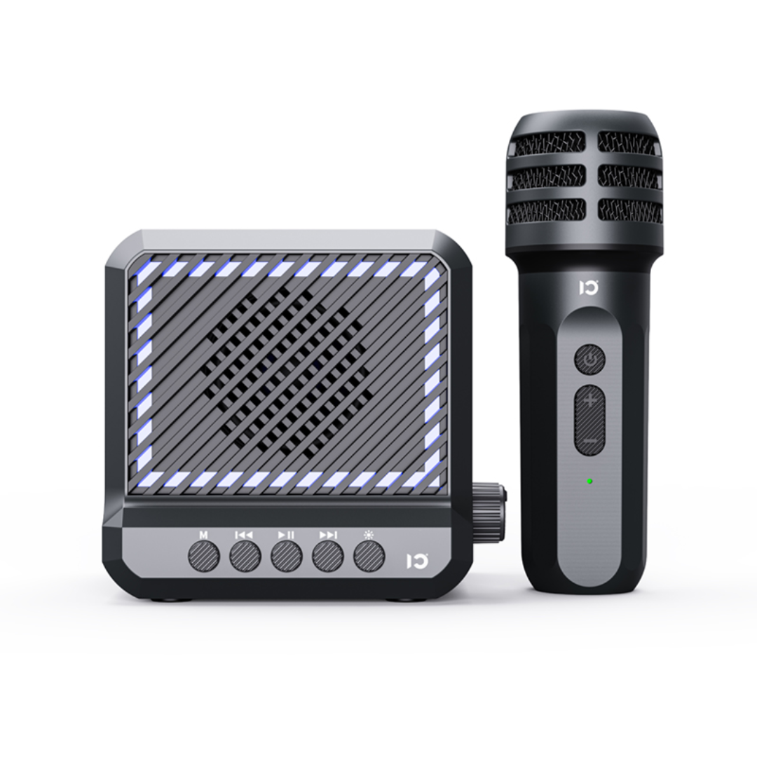 SHIDU F9 Wireless Bluetooth Speaker (15W, Bluetooth 5.3, 4400mAh)