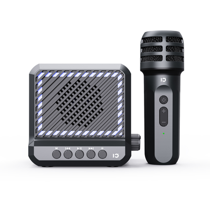 SHIDU F9 Wireless Bluetooth Speaker (15W, Bluetooth 5.3, 4400mAh)