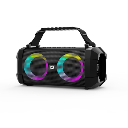 SHIDU X1 Portable Bluetooth Party Speaker (40W, Bluetooth 5.0, 4000mAh)