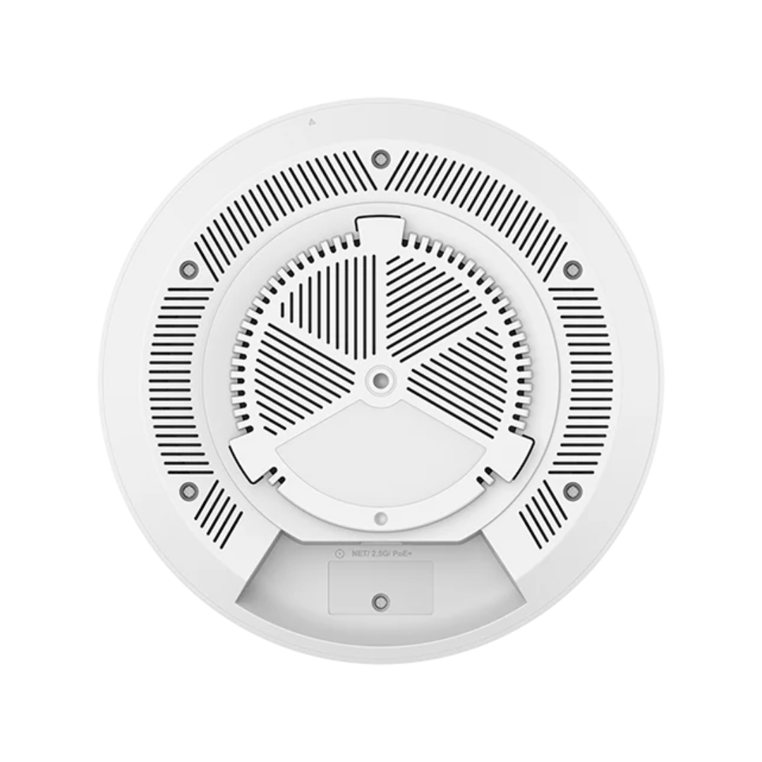 Grandstream GWN7670E | Wi-Fi 7 CERTIFIED Dual-Band Access Point with Xtra Range 2.0 (BE3600, 3.6Gbps, 256+ Devices)