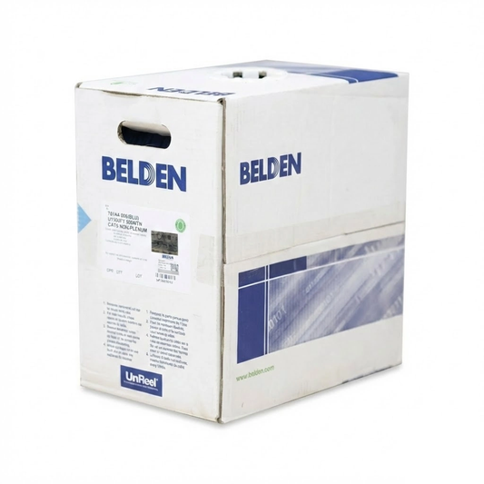 Belden 7814A CAT6 U/UTP Non-Plenum Network Cable