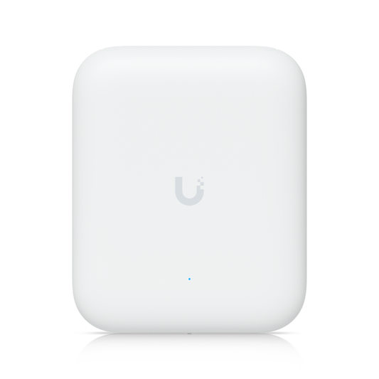 Ubiquiti UniFi U7 Pro Outdoor | Outdoor Wi-Fi 7 Access Point (6-Stream Tri-Band, 1x2.5 GbE, IP67, AFC 6 GHz)