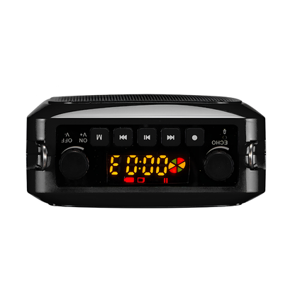 SHIDU S516 Wired 25W Big Power Portable Voice Amplifier (30W, Bluetooth 3.0, 2200mAh)