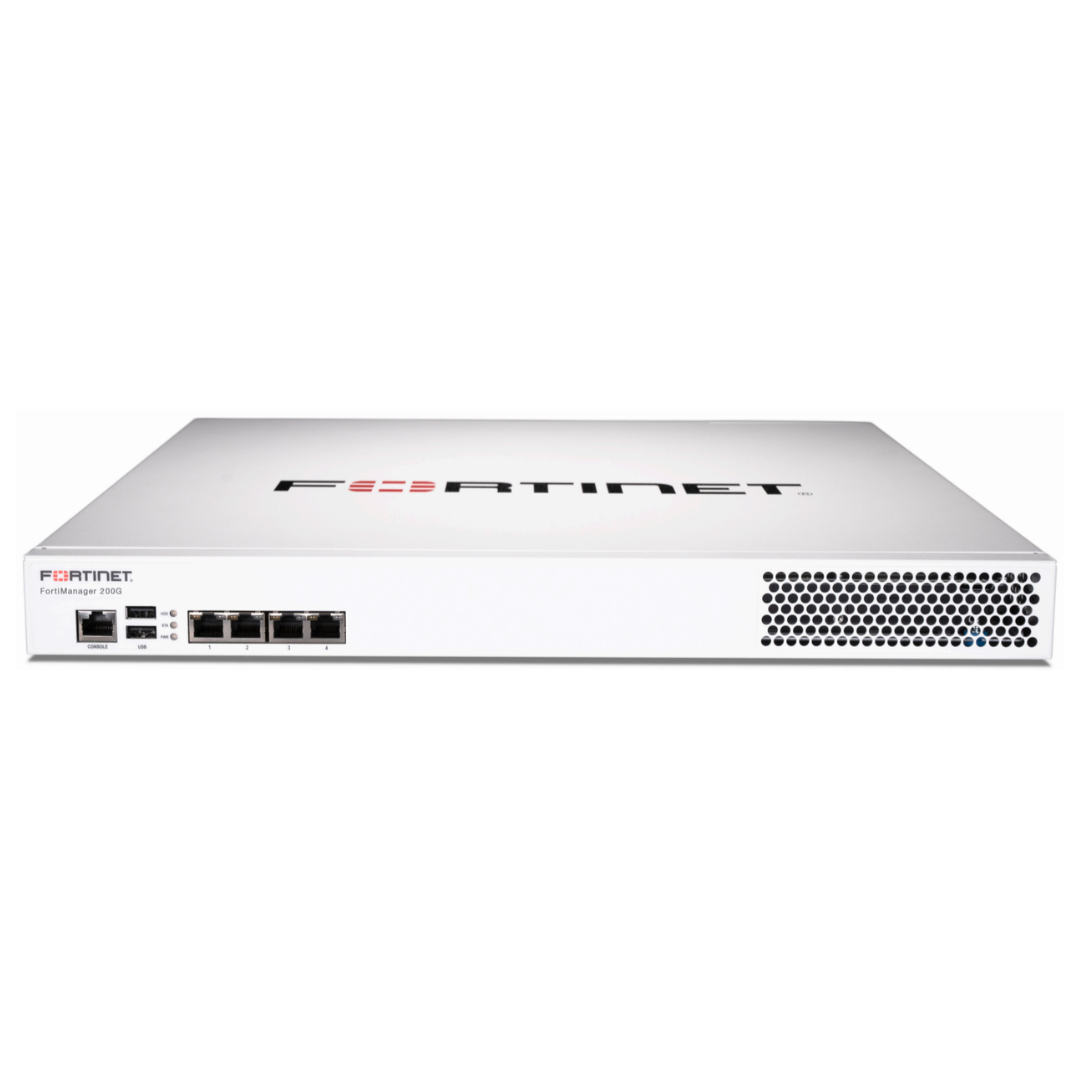 FortiManager 200G | Entry-Level Centralized Network Security Management Appliance