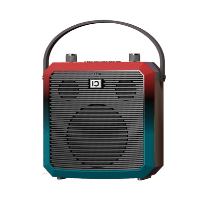 SHIDU M3 Portable Bluetooth Karaoke Speaker (40W, Bluetooth 5.0, 4400mAh)