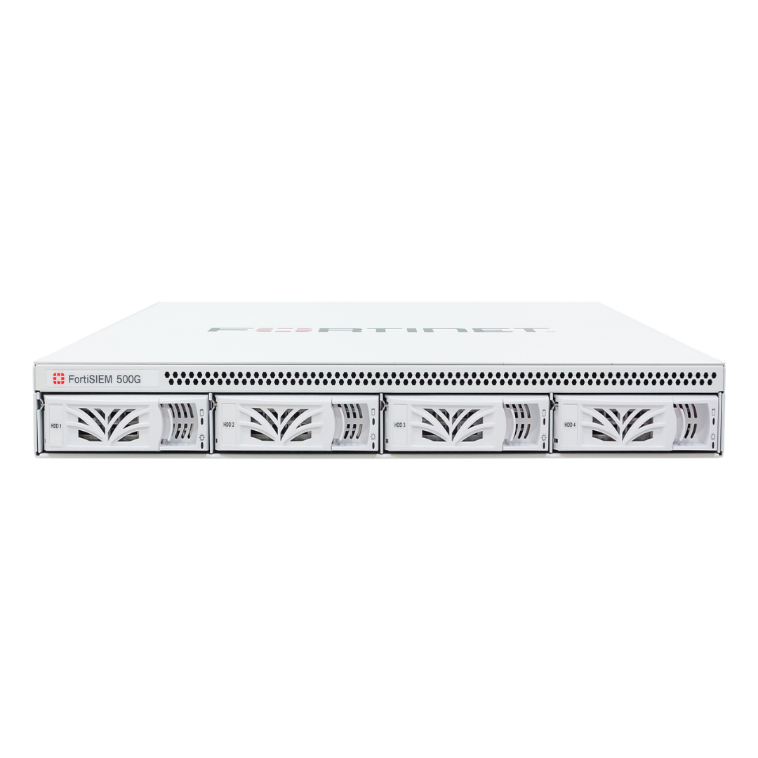 FortiSIEM 500G | Entry-Level SIEM Collector Appliance