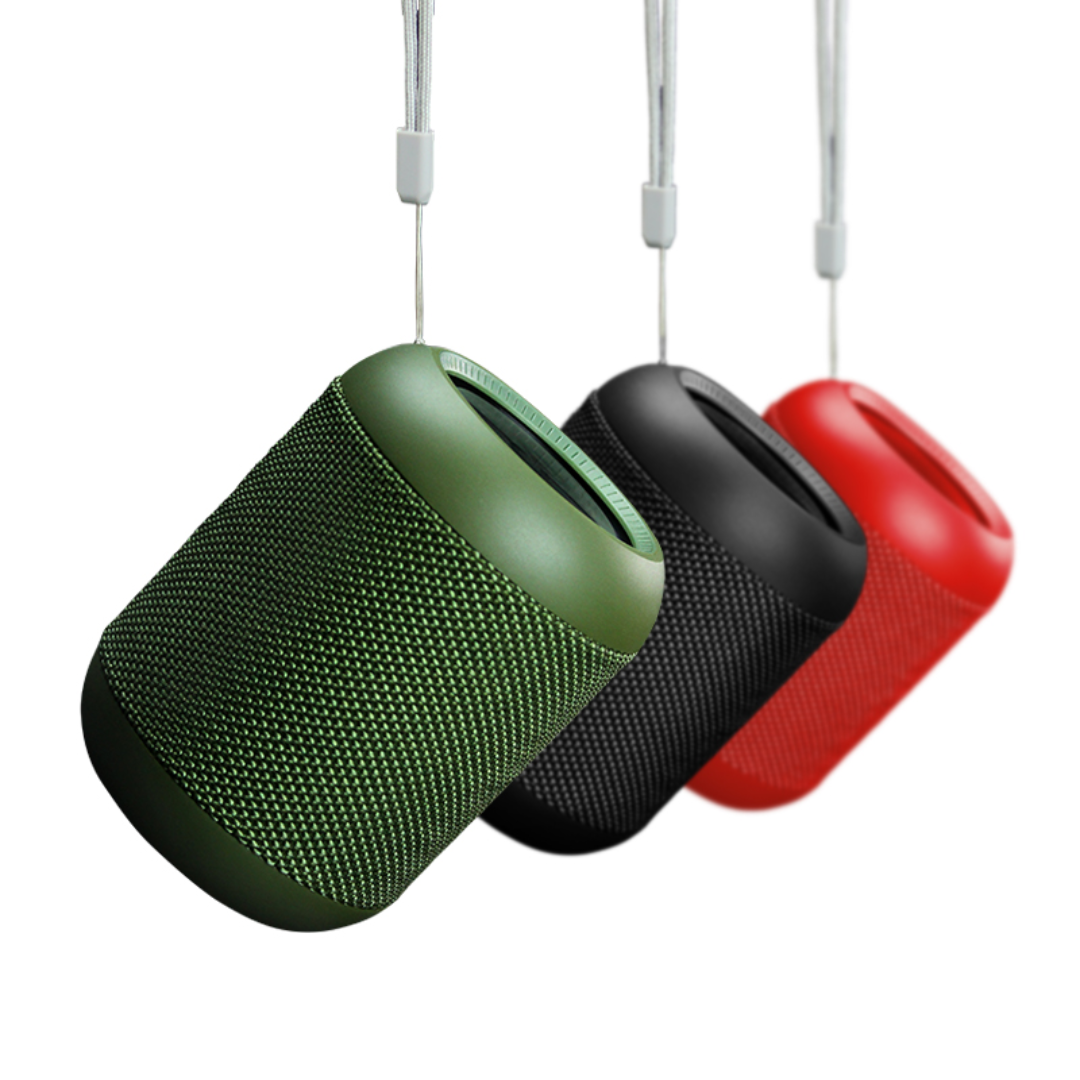 SHIDU P55 Waterproof Bluetooth Speaker (14W, Bluetooth 5.0, 1800mAh)