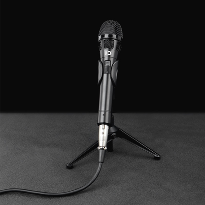 SHIDU S11 Wired Handheld Microphone (Dynamic Moving Coil, 600Ω)