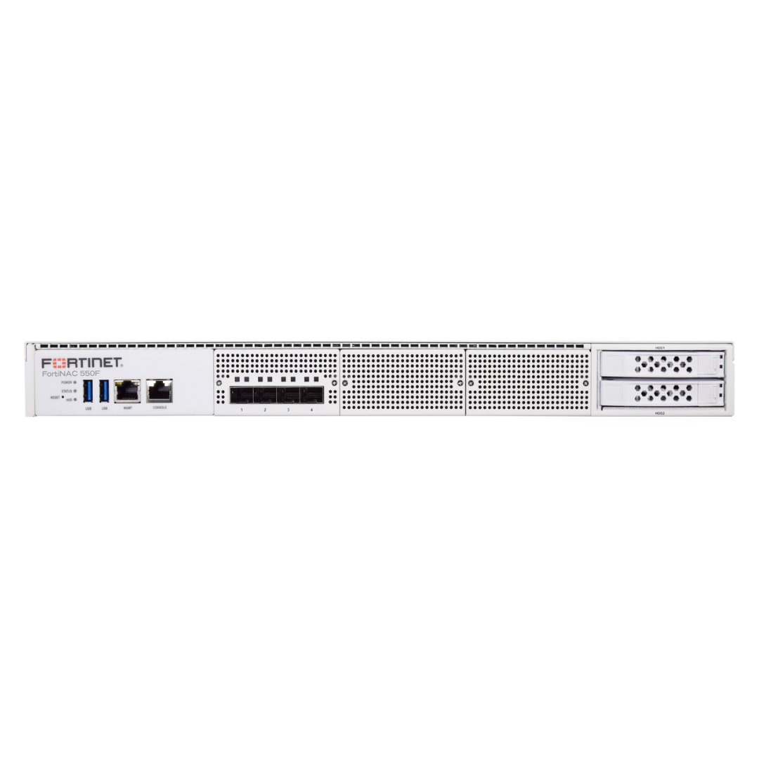 FortiNAC M-550F | Centralized NAC Management Appliance