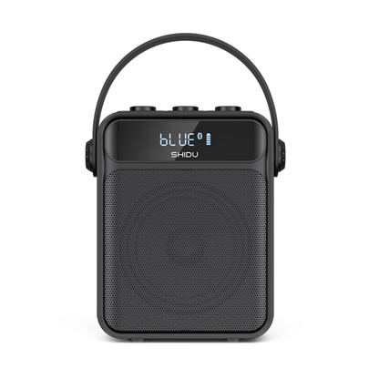 SHIDU S95 25W Portable Powerful Loudspeaker (25W, Bluetooth 5.0, 4000mAh)