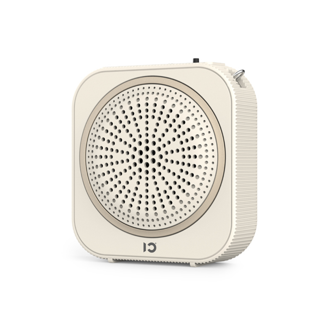 SHIDU S378 Wired Voice Amplifier With 2.5-Inch Trumpet (15W, Bluetooth 6.0, 4500mAh)
