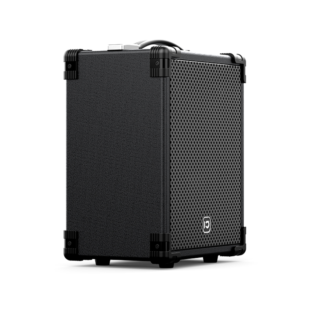 SHIDU H100 Portable Karaoke Speaker (80W, Bluetooth 5.0, 4000mAh)