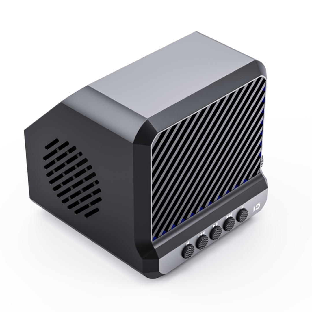 SHIDU F9 Wireless Bluetooth Speaker (15W, Bluetooth 5.3, 4400mAh)