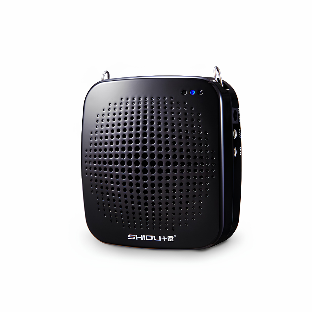 SHIDU S511 High Power 15W Voice Amplifier (15W, 2200mAh)