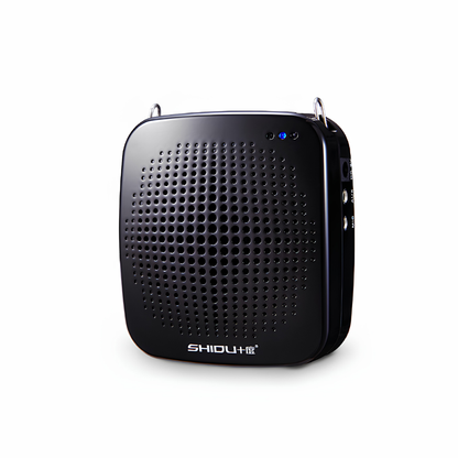 SHIDU S511 High Power 15W Voice Amplifier (15W, 2200mAh)